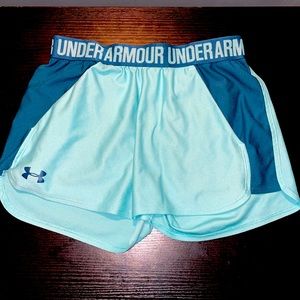 Under armor shorts